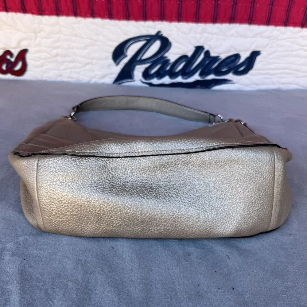 Coach Elle Hobo Bag - Beige‎ - Purse Handbag F38051